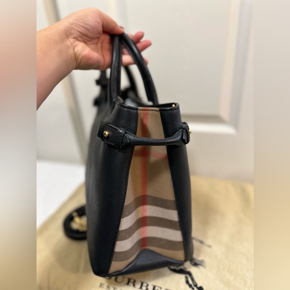 Burberry Medium Banner bag - Picture 4 of 4